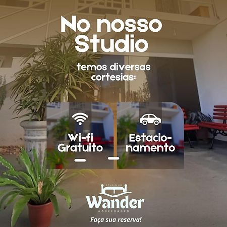 Studio Do Wander อัมปาโร ภายนอก รูปภาพ
